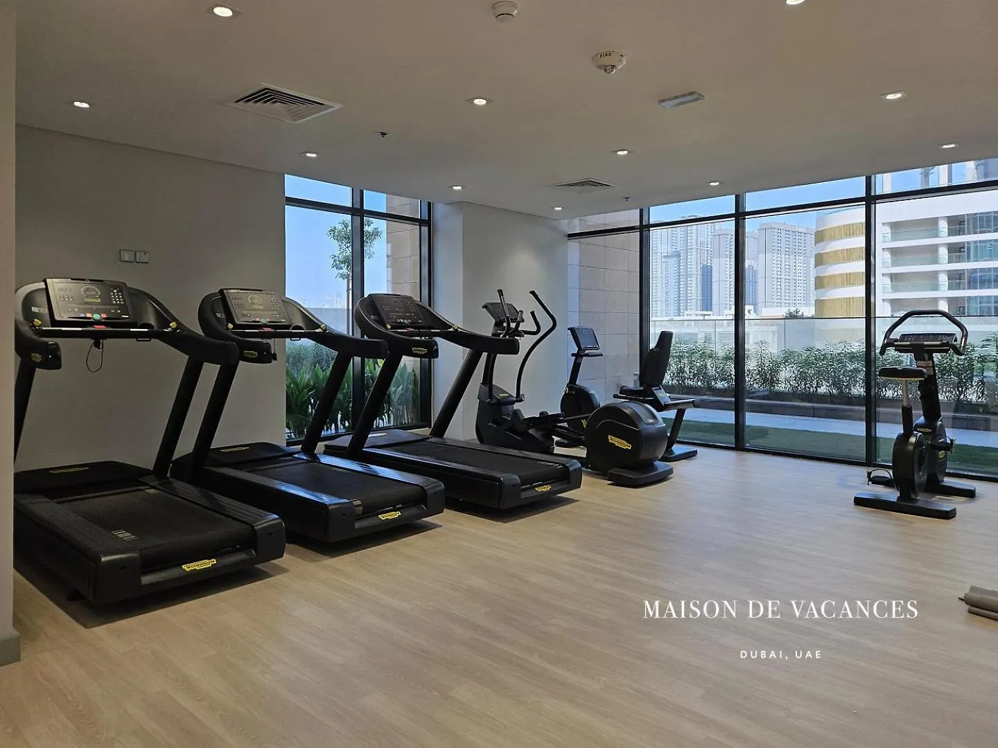 Apartment Pool View Studio 10Mins From Dubai Mall