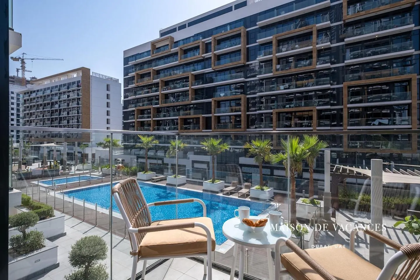 Apartment Pool View Studio 10Mins From Dubai Mall United Arab Emirates
