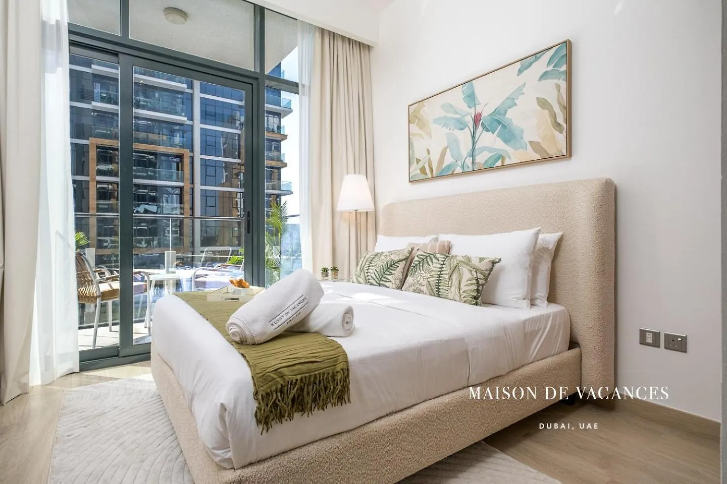 Pool View Studio 10Mins From Dubai Mall